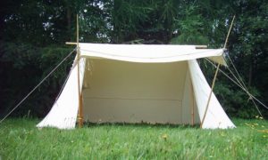 Zeltwerkstatt Zelte Made In Germany | UK Stores - Foto 6