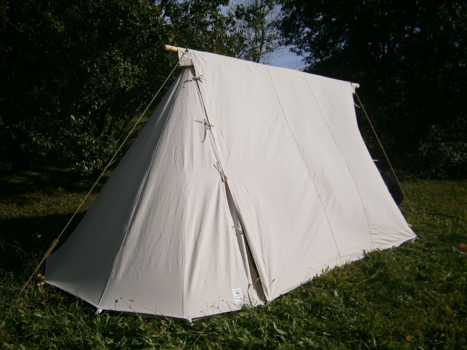 Anglo Saxon Tent History